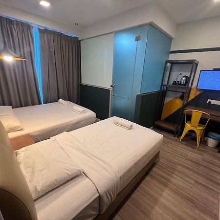 Smile Hotel Subang Airport Shah Alam Dış mekan fotoğraf