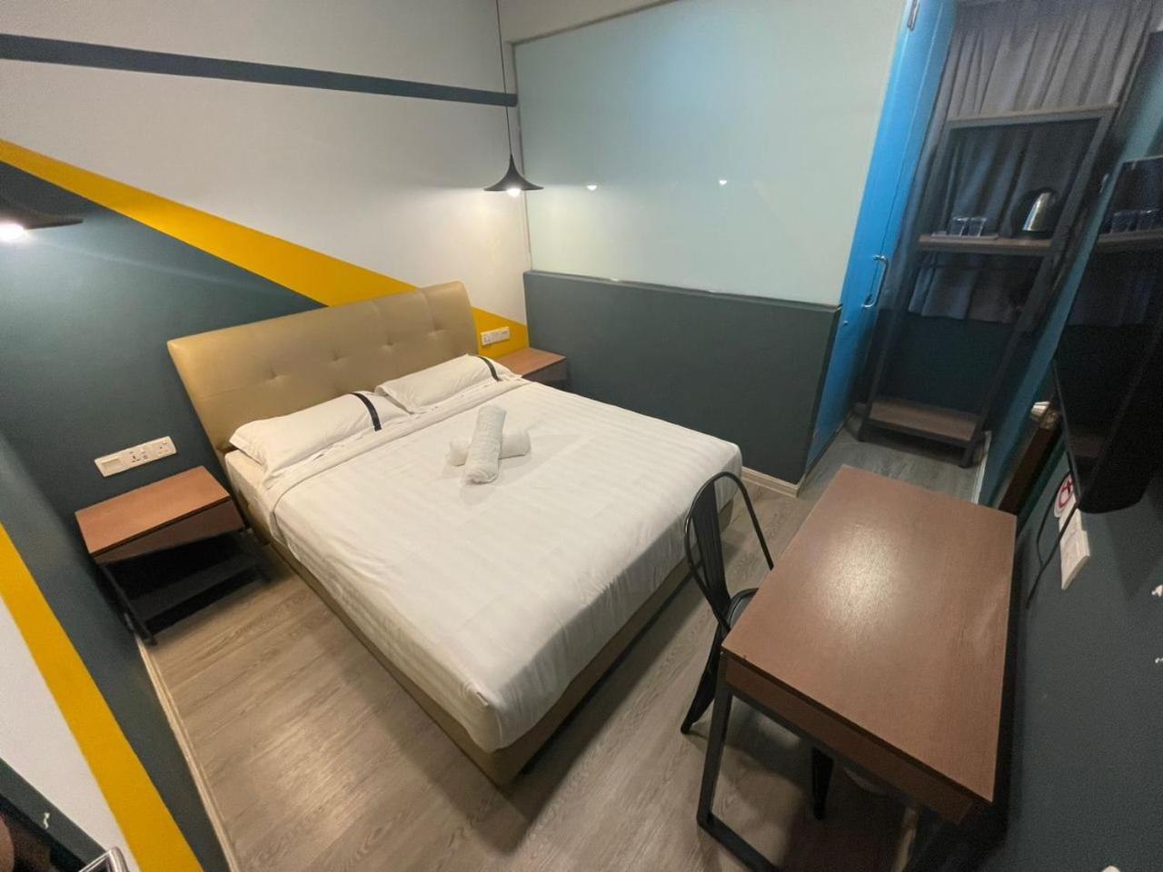Smile Hotel Subang Airport Shah Alam Dış mekan fotoğraf