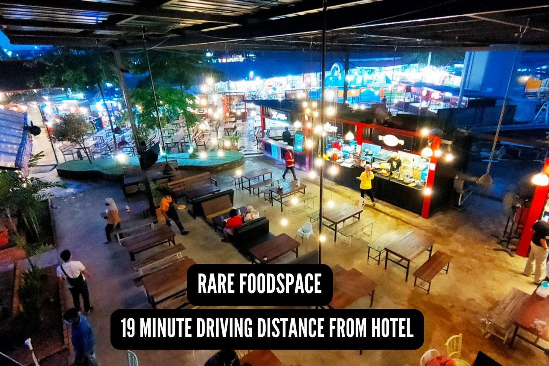 Smile Hotel Subang Airport Shah Alam Dış mekan fotoğraf