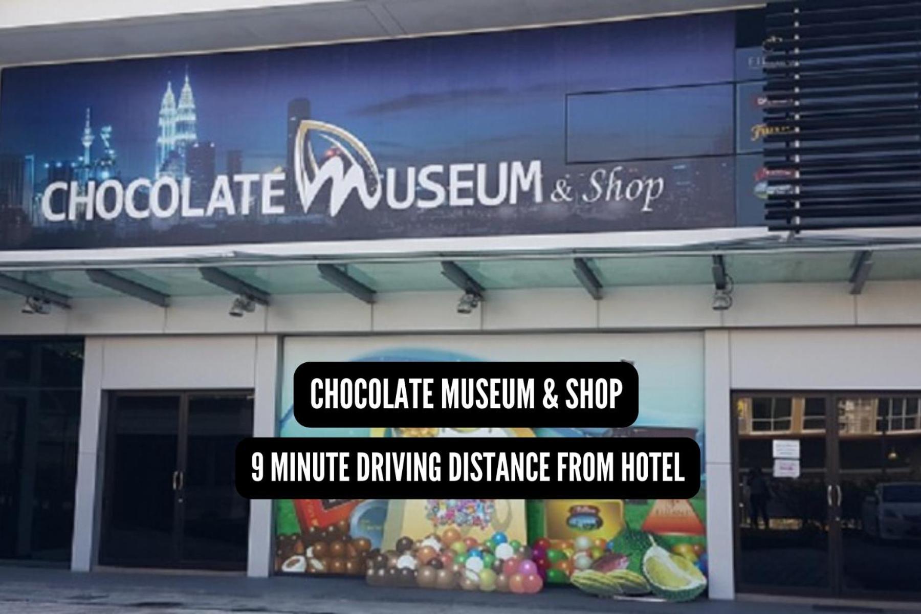Smile Hotel Subang Airport Shah Alam Dış mekan fotoğraf
