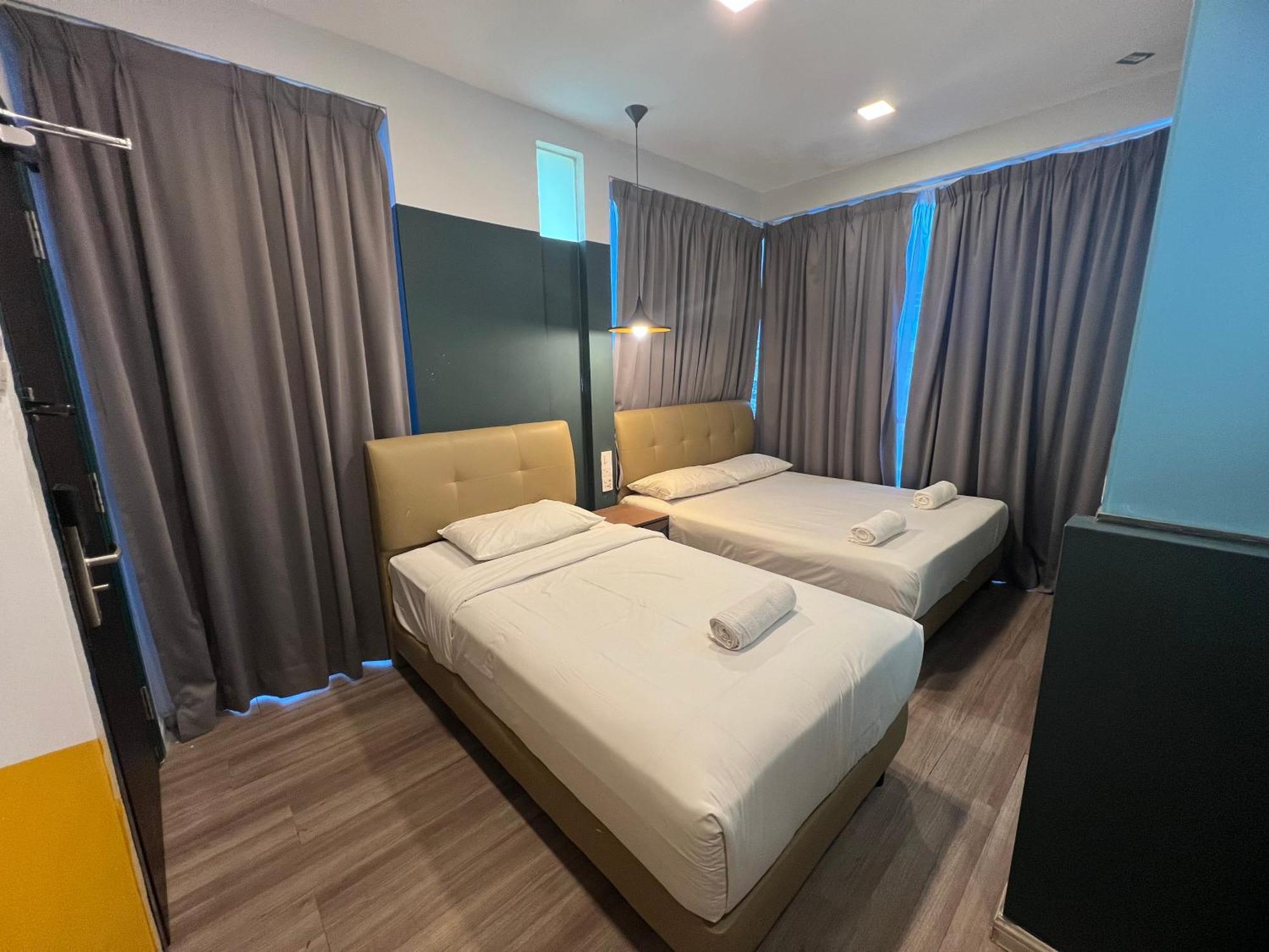 Smile Hotel Subang Airport Shah Alam Dış mekan fotoğraf