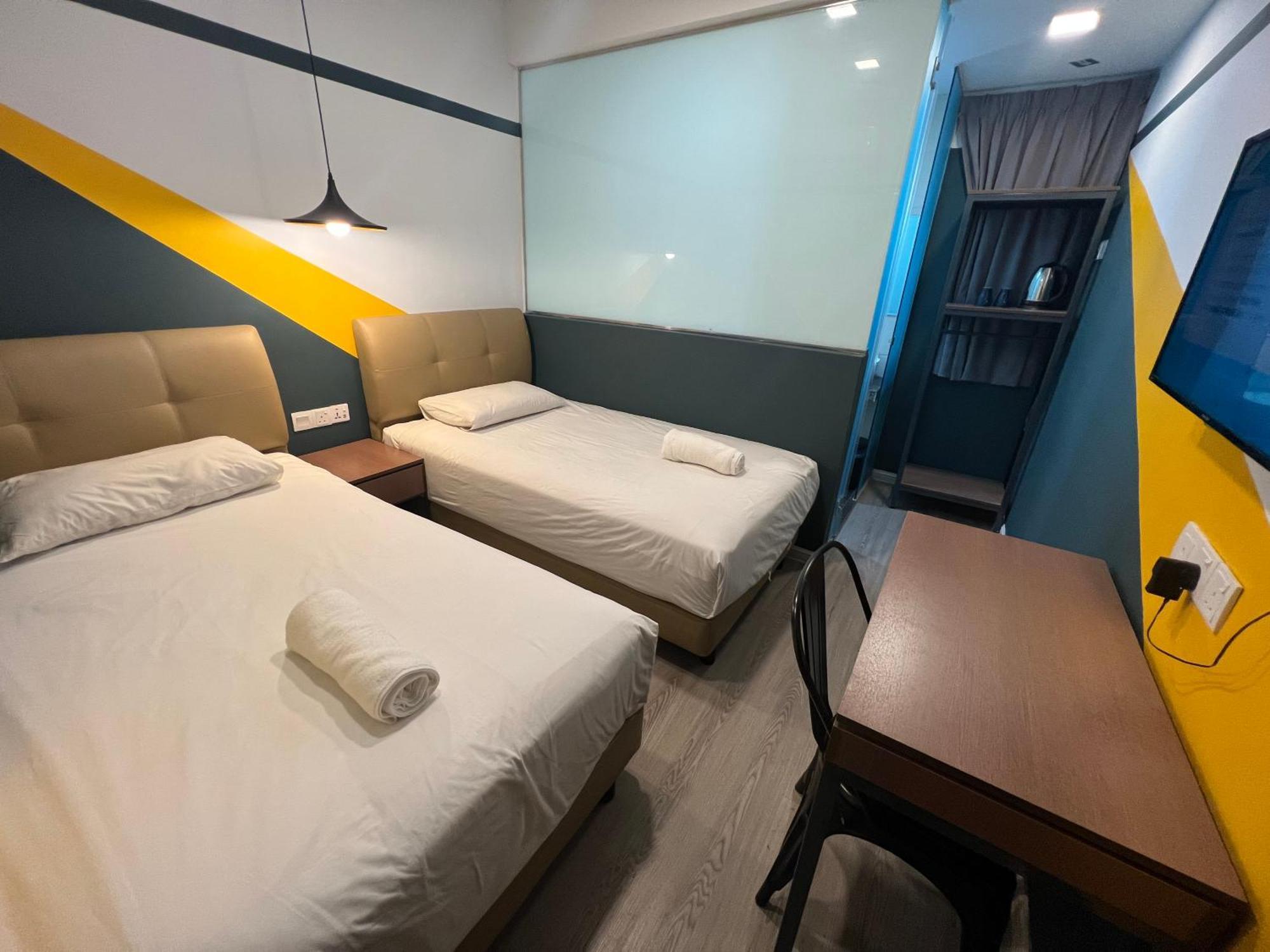 Smile Hotel Subang Airport Shah Alam Dış mekan fotoğraf
